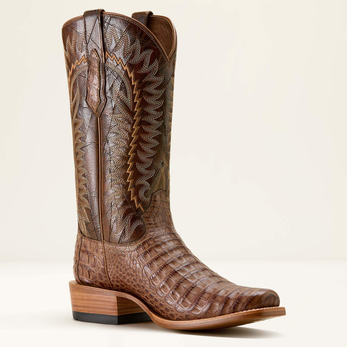 Futurity Finalist Narrow Cutter Toe Cowboy Boot - US 9427