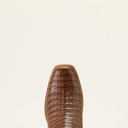 Futurity Finalist Narrow Cutter Toe Cowboy Boot - US 9427