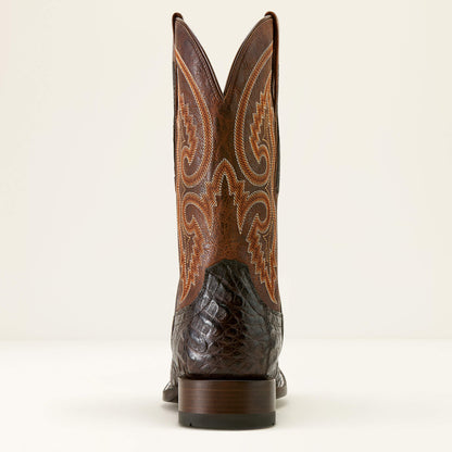 Classic Callen Wide Square Toe Western Boot - US 7683