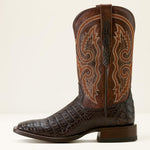Classic Callen Wide Square Toe Western Boot - US 7683
