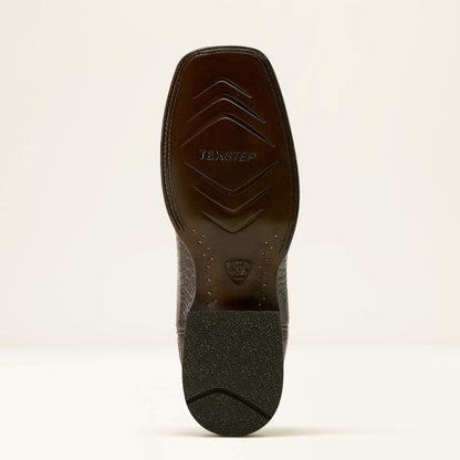 Classic Callen Wide Square Toe Western Boot - US 7683