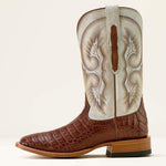 Classic Callen Wide Square Toe Western Boot - US 3234