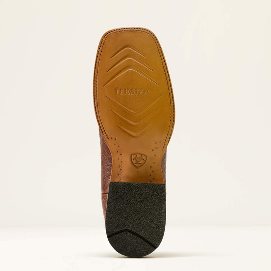 Classic Callen Wide Square Toe Western Boot - US 3234