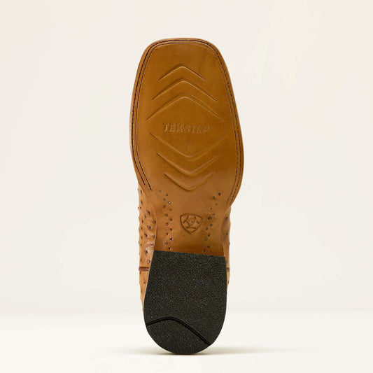 Classic Cash Wide Square Toe Western Boot - US 9768