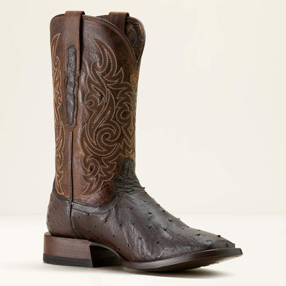 Classic Cash Wide Square Toe Western Boot - US 5756
