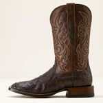 Classic Cash Wide Square Toe Western Boot - US 5756
