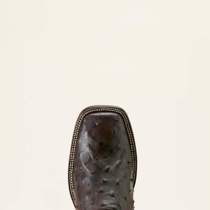 Classic Cash Wide Square Toe Western Boot - US 5756
