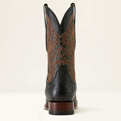 Classic Cash Wide Square Toe Western Boot - US 3859