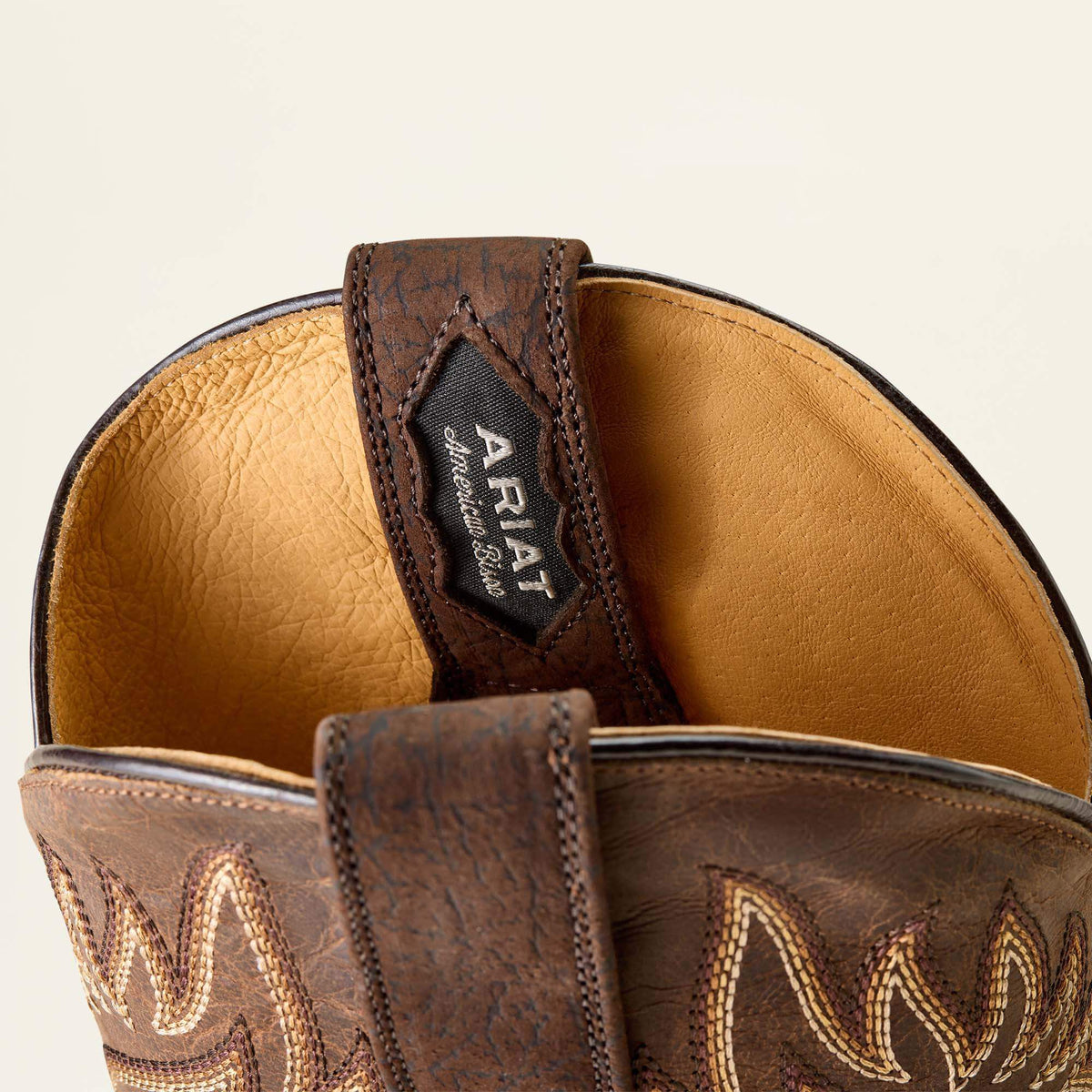 Gold Point Wide Square Toe Cowboy Boot - US 2930