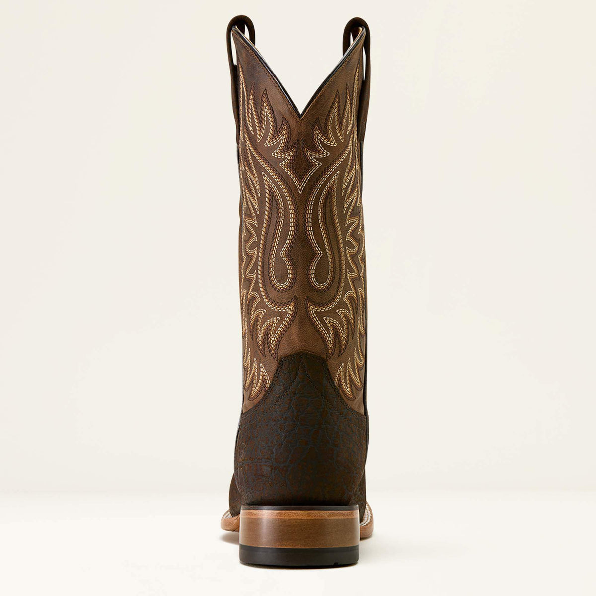 Gold Point Wide Square Toe Cowboy Boot - US 2930