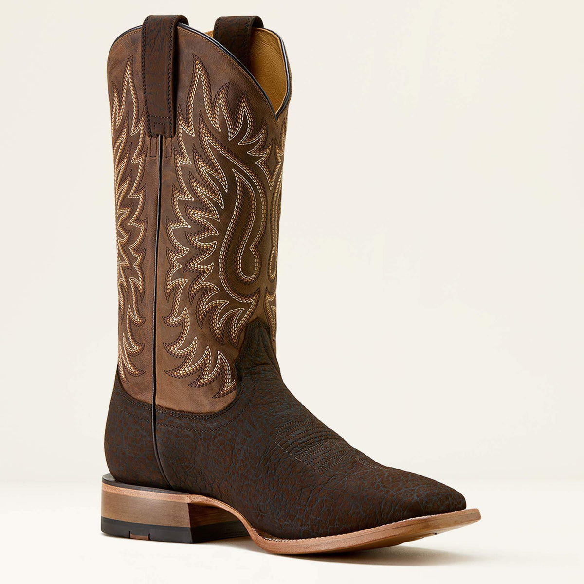 Gold Point Wide Square Toe Cowboy Boot - US 2930