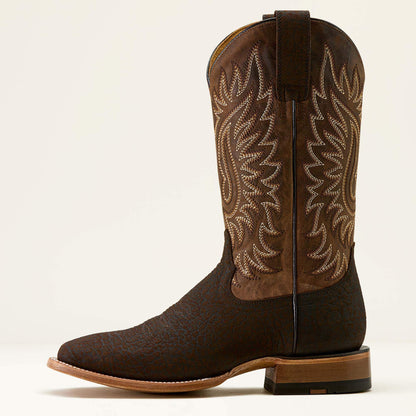 Gold Point Wide Square Toe Cowboy Boot - US 2930