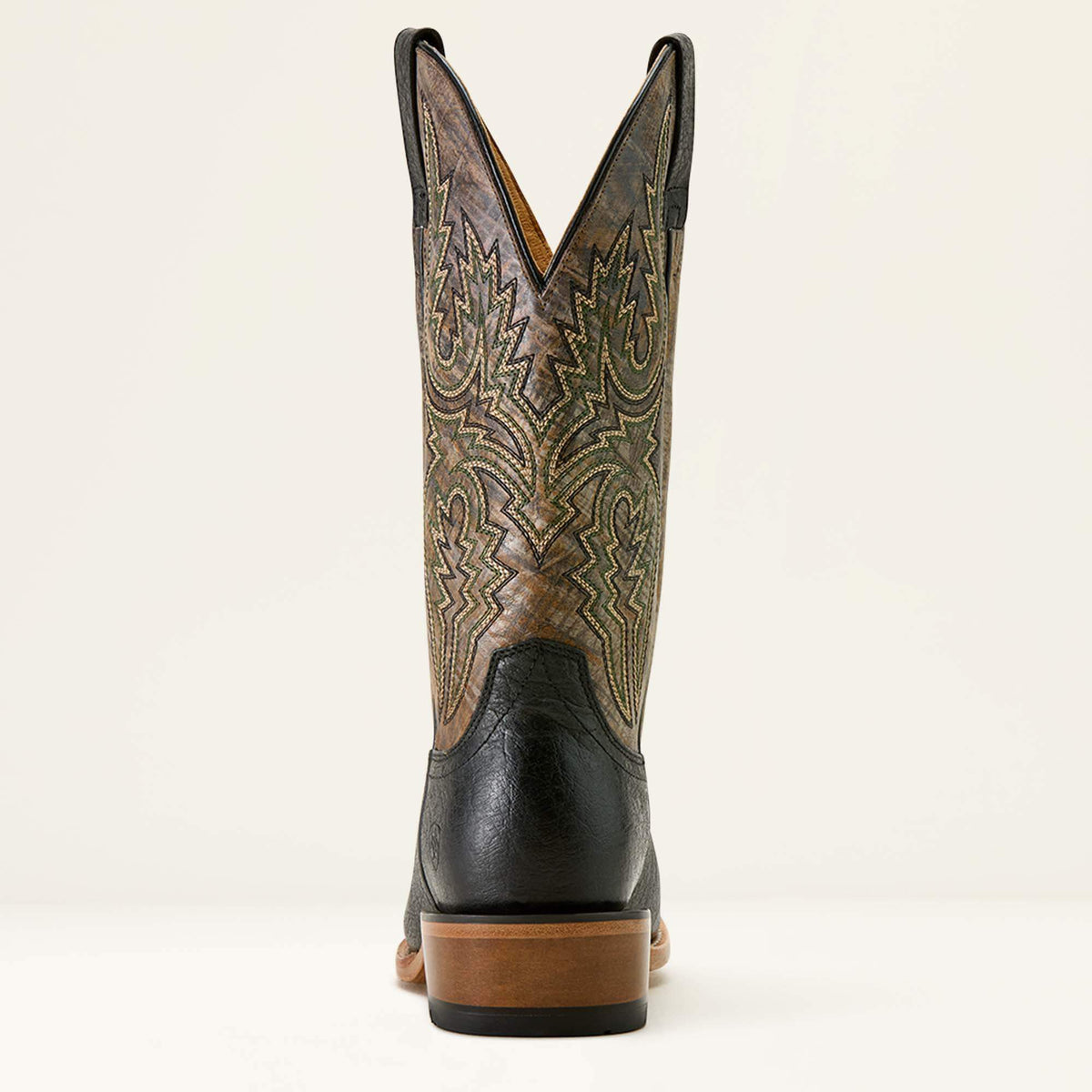 Futurity Platinum Narrow Cutter Toe Cowboy Boot - US 8974