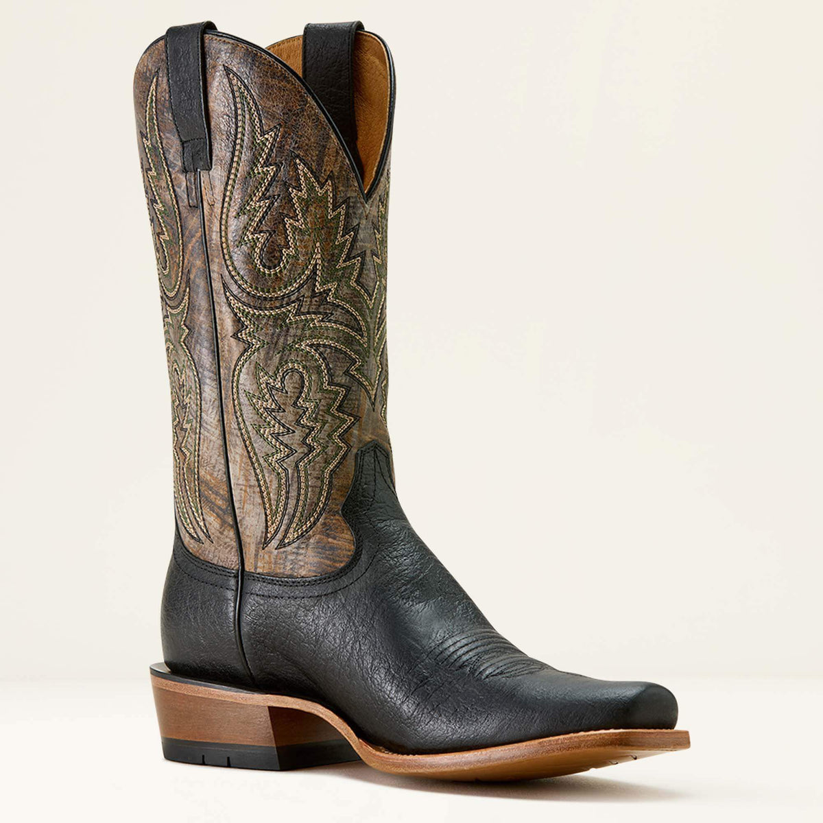 Futurity Platinum Narrow Cutter Toe Cowboy Boot - US 8974