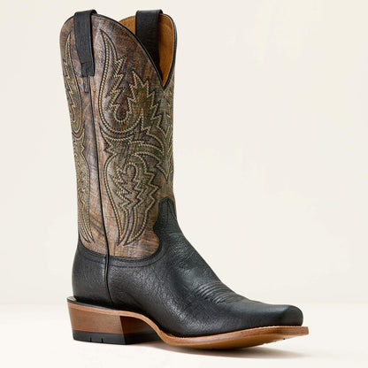 Futurity Platinum Narrow Cutter Toe Cowboy Boot - US 8974