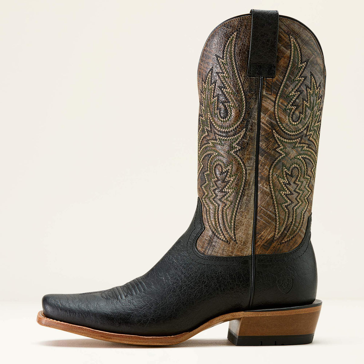 Futurity Platinum Narrow Cutter Toe Cowboy Boot - US 8974