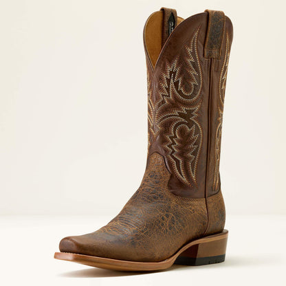 Futurity Platinum Narrow Cutter Toe Cowboy Boot - US 3838