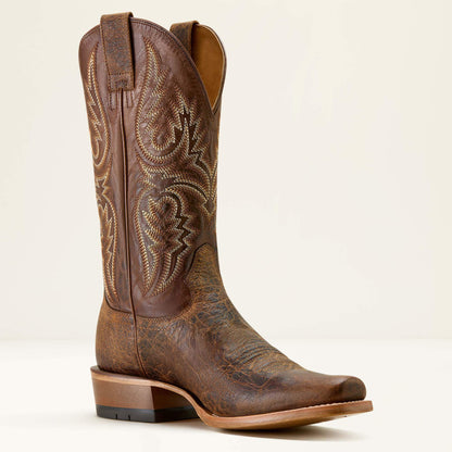 Futurity Platinum Narrow Cutter Toe Cowboy Boot - US 3838