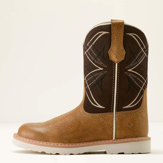 Activate Round Toe Western Boot - US 3992