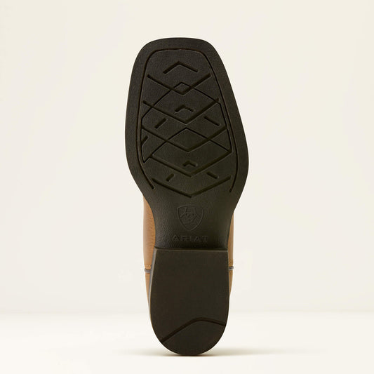Stampede Wide Square Toe Western Boot - US 6962