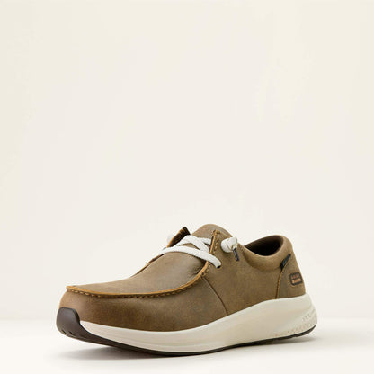 Buckeye Steel Toe Work Shoe - US 2443