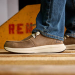 Buckeye Steel Toe Work Shoe - US 2443