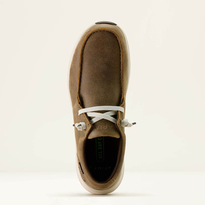 Buckeye Steel Toe Work Shoe - US 2443