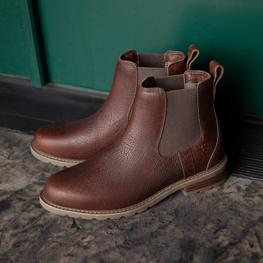 Wexford Bison Chelsea Boot - US 1196