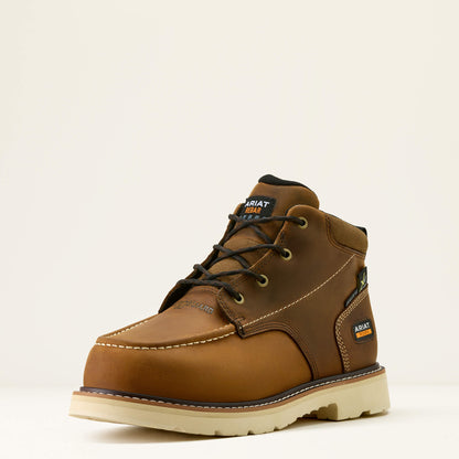 Rebar Lift Chukka MetGuard Composite Toe Work Boot - US 7887