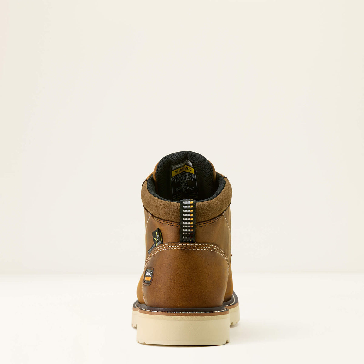 Rebar Lift Chukka MetGuard Composite Toe Work Boot - US 7887