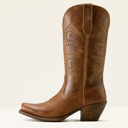 Madison Square Toe Western Boot - US 7143