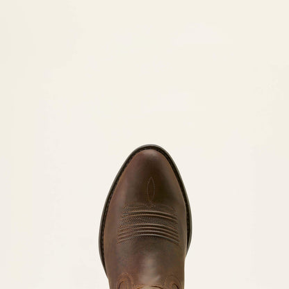Heritage Retro R Toe Western Boot - US 8936