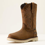 Activator Argo Waterproof Round Toe Work Boot - US 0418