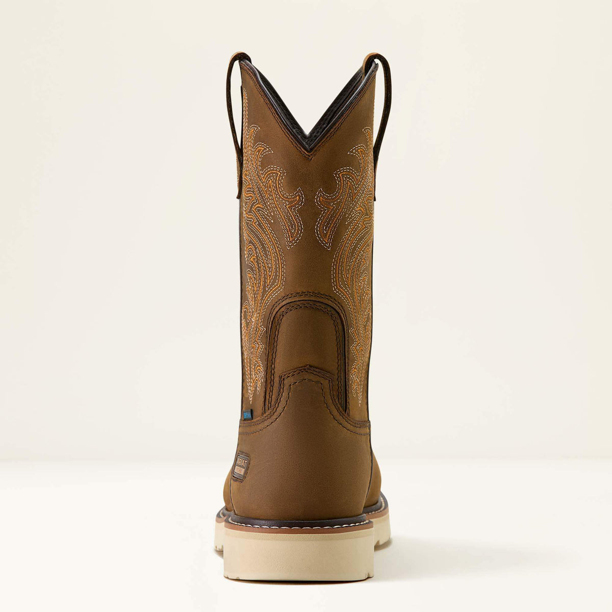 Activator Argo Waterproof Round Toe Composite Toe Work Boot - US 6462