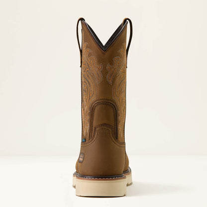 Activator Argo Waterproof Round Toe Composite Toe Work Boot - US 6462