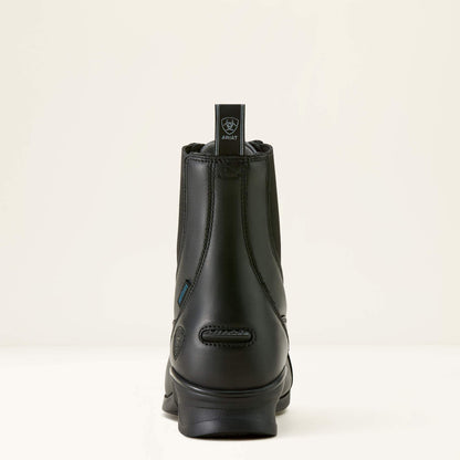 Heritage Zip Waterproof Paddock Boot - US 2296