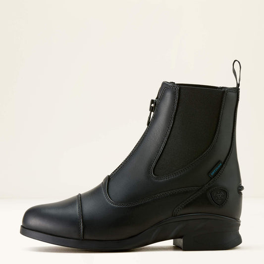 Heritage Zip Waterproof Paddock Boot - US 2296