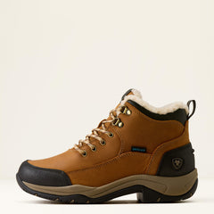 DUSTED WHEAT
