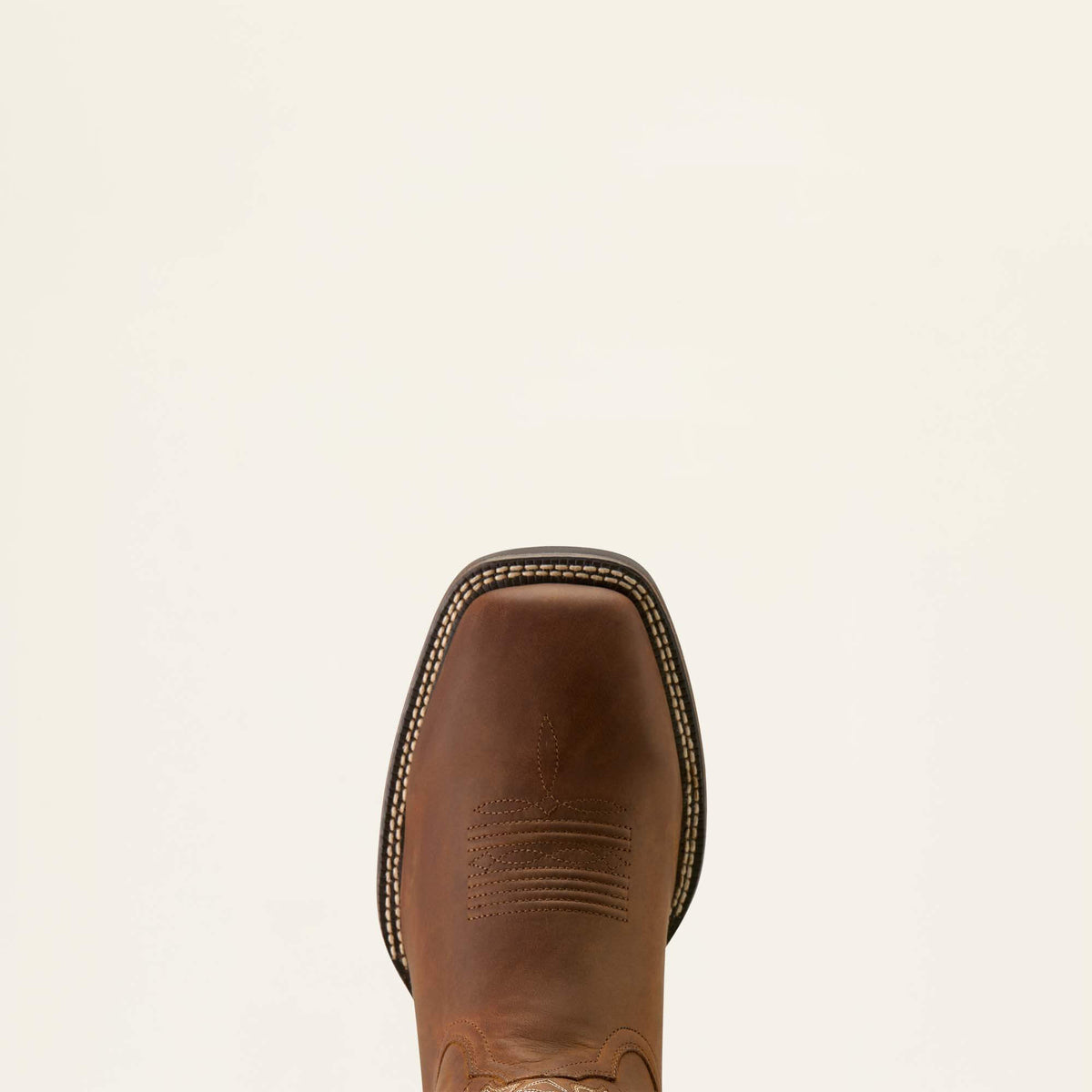Western Big Rig Wide Square Toe Cowboy Boot - US 7302