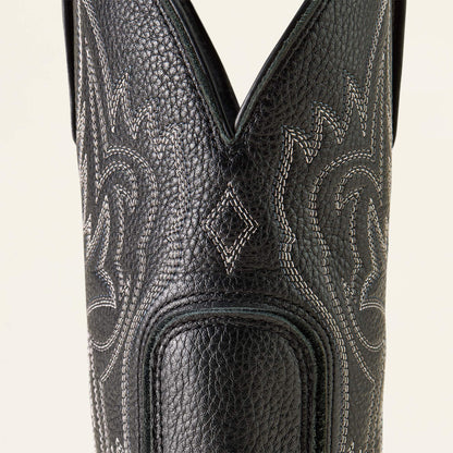 Western Big Rig Wide Square Toe Cowboy Boot - US 4411