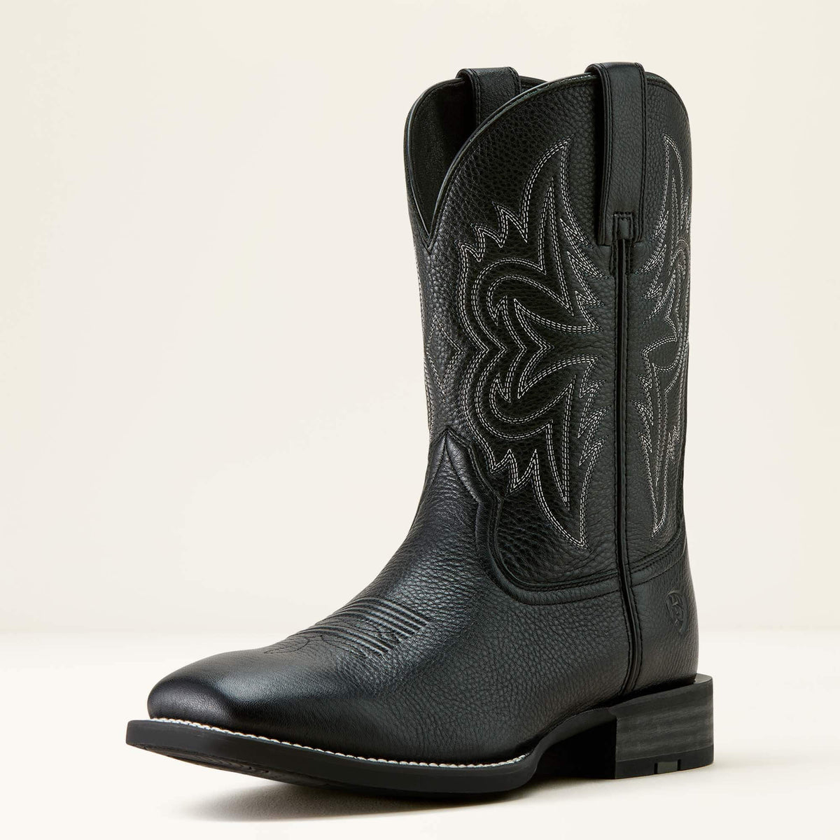 Western Big Rig Wide Square Toe Cowboy Boot - US 4411
