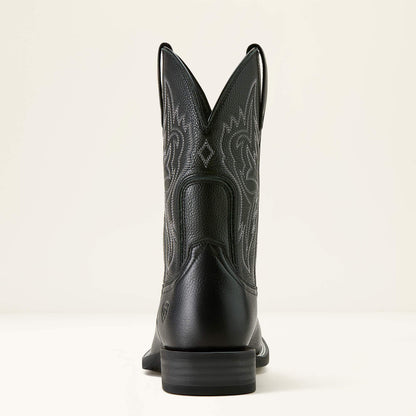 Western Big Rig Wide Square Toe Cowboy Boot - US 4411