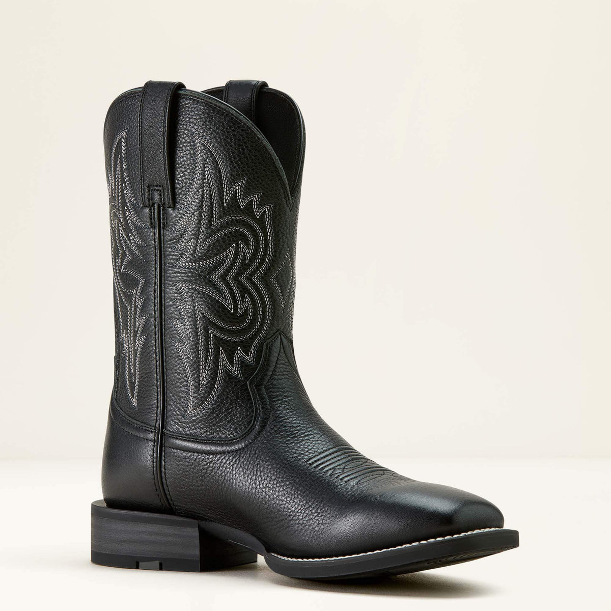 Western Big Rig Wide Square Toe Cowboy Boot - US 4411