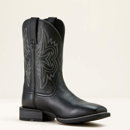 Western Big Rig Wide Square Toe Cowboy Boot - US 4411