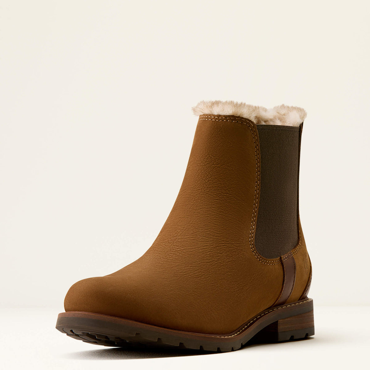 Wexford Sherpa Waterproof Chelsea Boot - US 6078