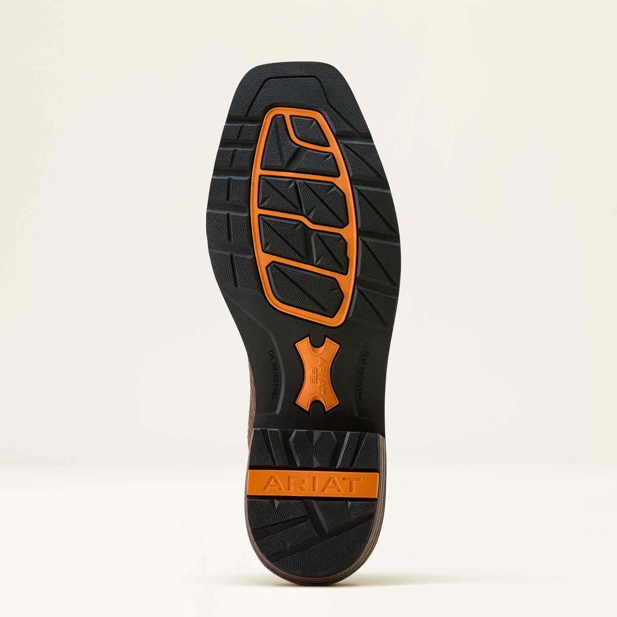 Ironside Square Toe Steel Toe Work Boot - US 3851