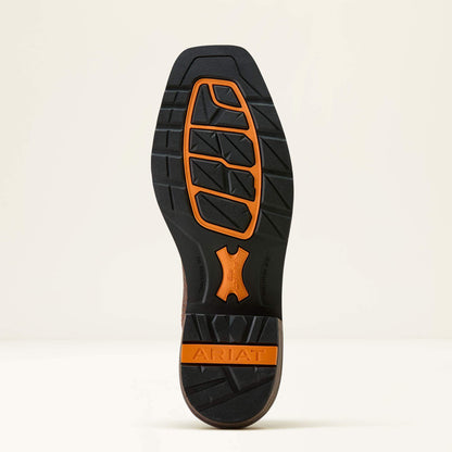Ironside Square Toe Steel Toe Work Boot - US 3851