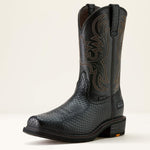 Ironside Square Toe Steel Toe Work Boot - US 2060