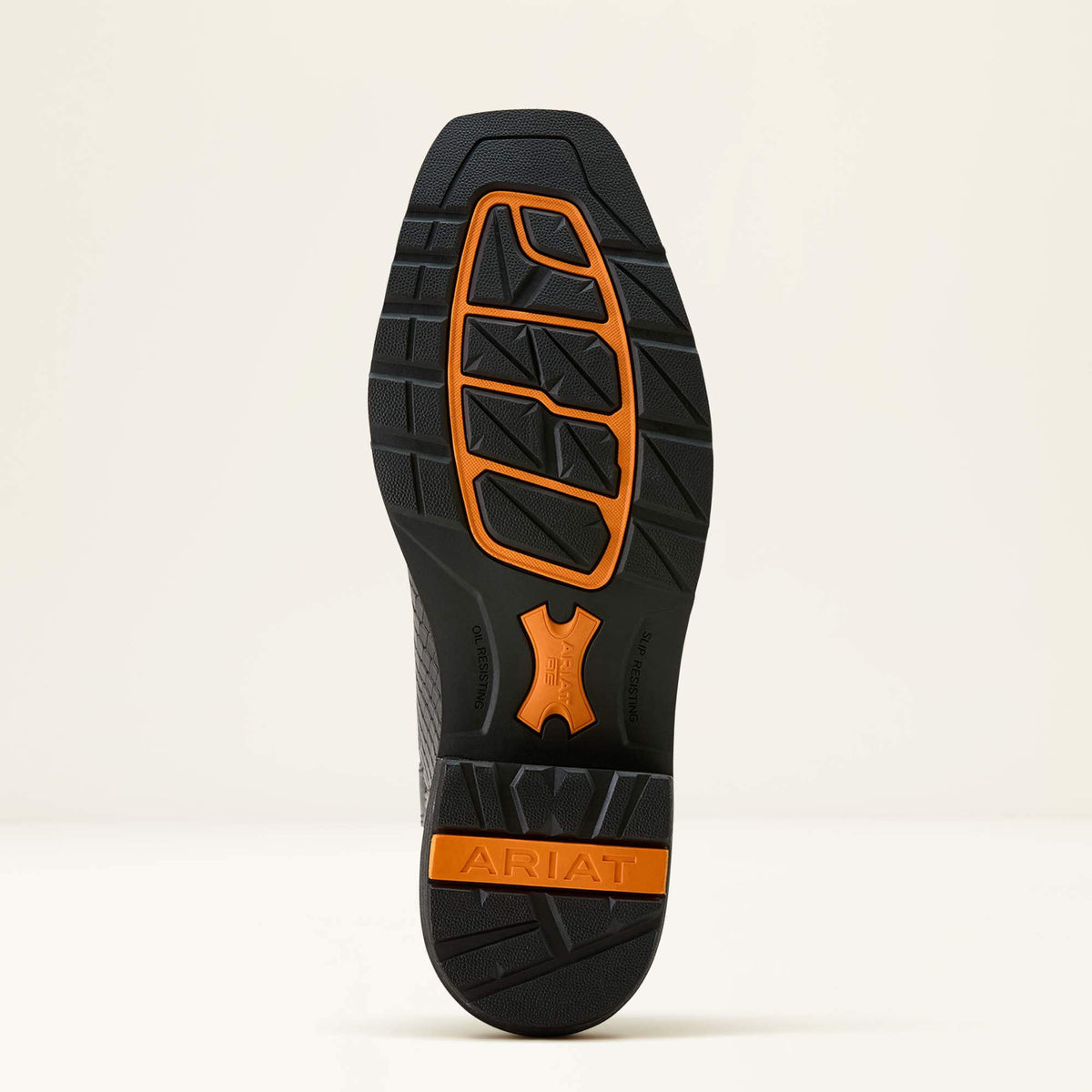 Ironside Square Toe Steel Toe Work Boot - US 2060