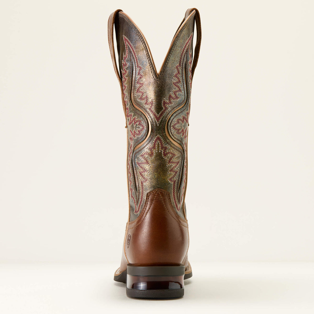 Captivate Wide Square Toe Western Boot - US 4039